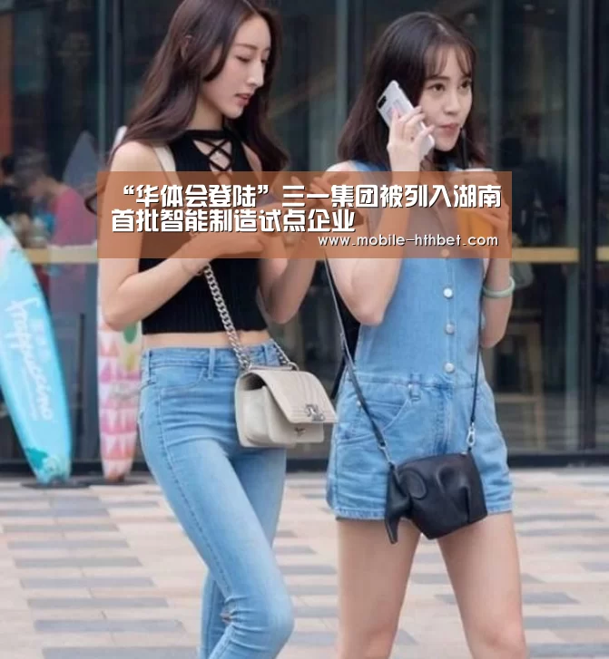 “华体会登陆”三一集团被列入湖南首批智能制造试点企业(图1)