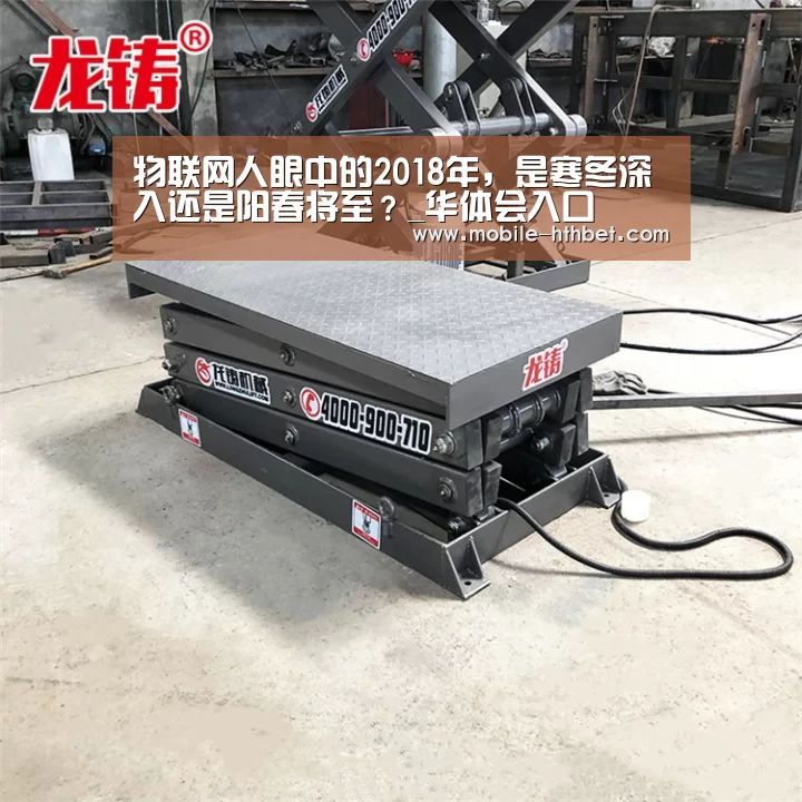 物联网人眼中的2018年,是寒冬深入还是阳春将至?_华体会入口(图3) 华体会